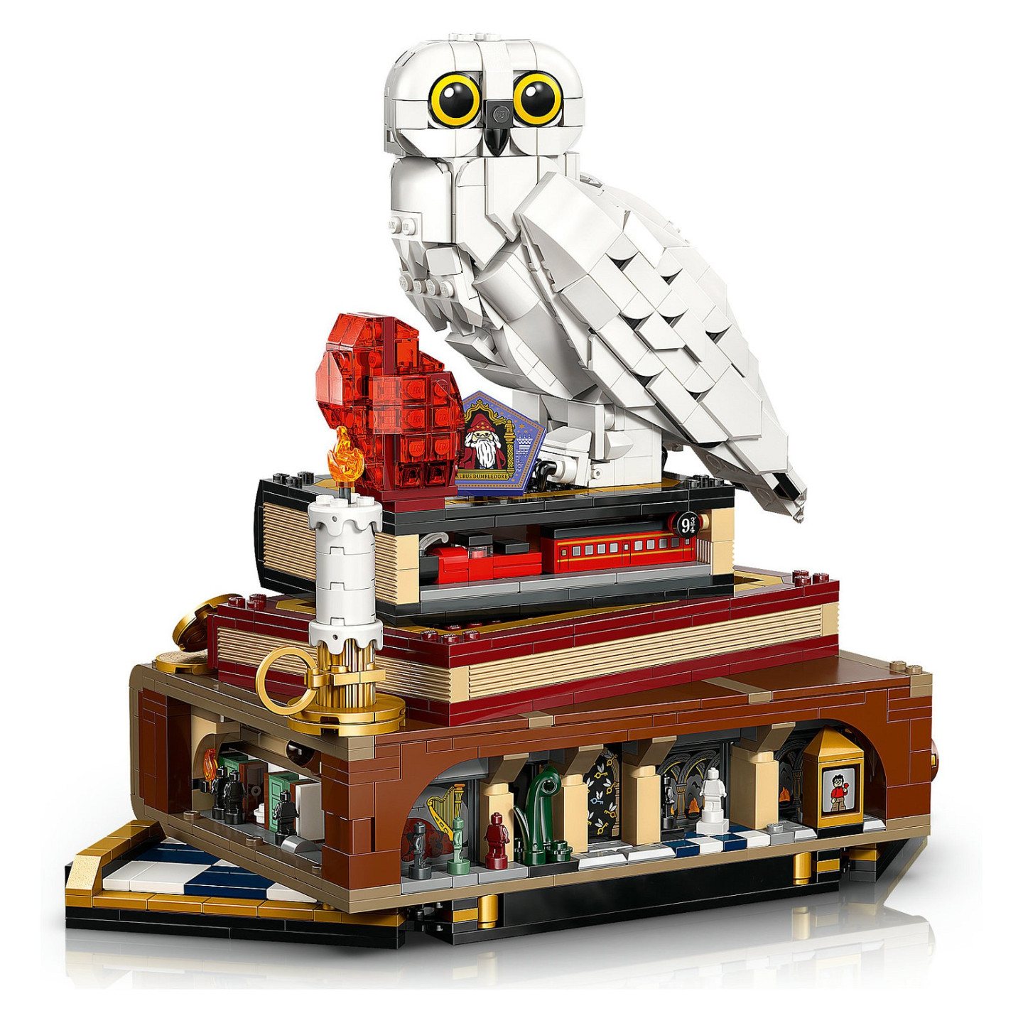 LEGO 76466 Harry Potter Stein der Weisen - Sammleredition — Buy in Cyprus with Fast Delivery