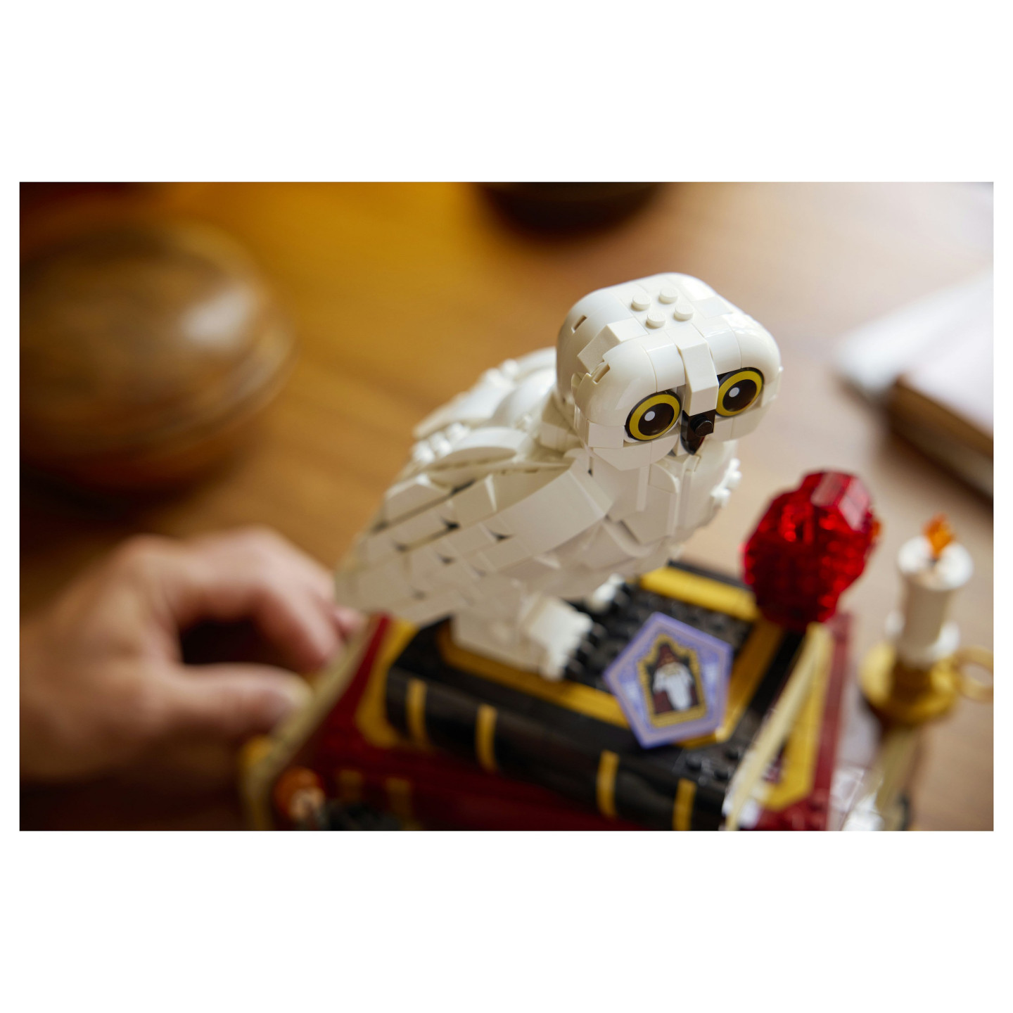 LEGO 76466 Harry Potter Stein der Weisen - Sammleredition — Buy in Cyprus with Fast Delivery