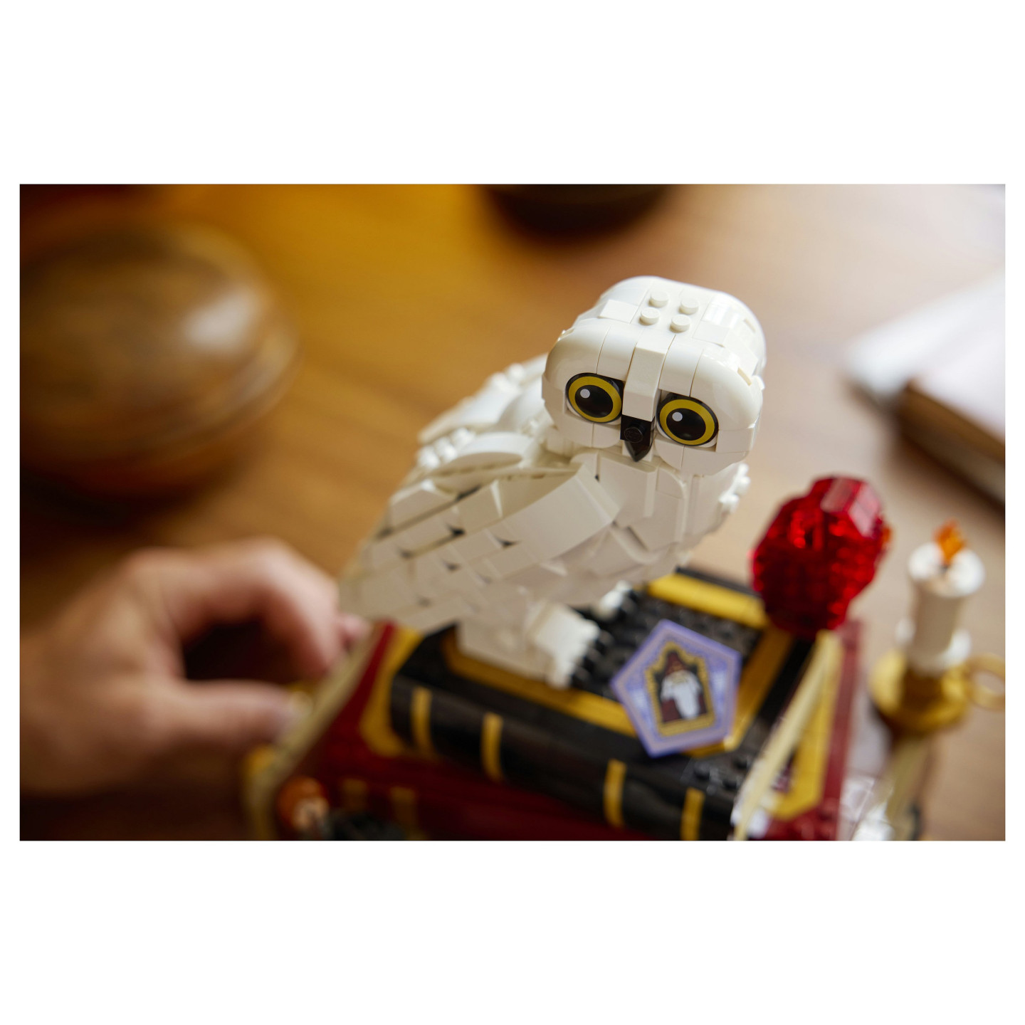 LEGO 76466 Harry Potter Stein der Weisen - Sammleredition — Buy in Cyprus with Fast Delivery