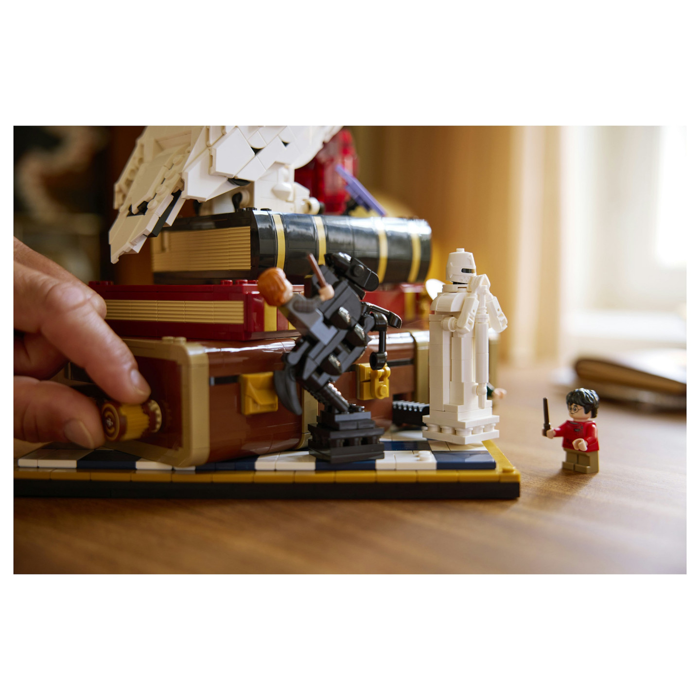 LEGO 76466 Harry Potter Stein der Weisen - Sammleredition — Buy in Cyprus with Fast Delivery