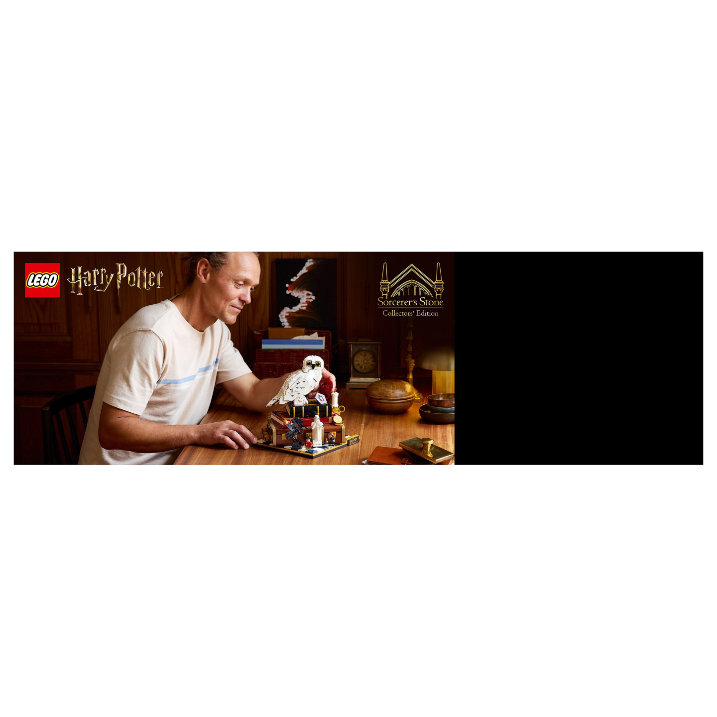 LEGO 76466 Harry Potter Stein der Weisen - Sammleredition — Buy in Cyprus with Fast Delivery
