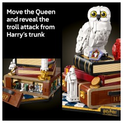 LEGO 76466 Harry Potter Stein der Weisen - Sammleredition — Buy in Cyprus with Fast Delivery