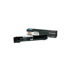 LEXMARK Toner schwarz X95x ca. 32.000S. — Buy in Cyprus with Fast Delivery