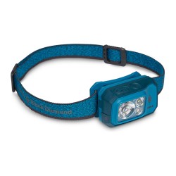 Black Diamond Stirnlampe Storm 500-R (blau) — Buy in Cyprus with Fast Delivery