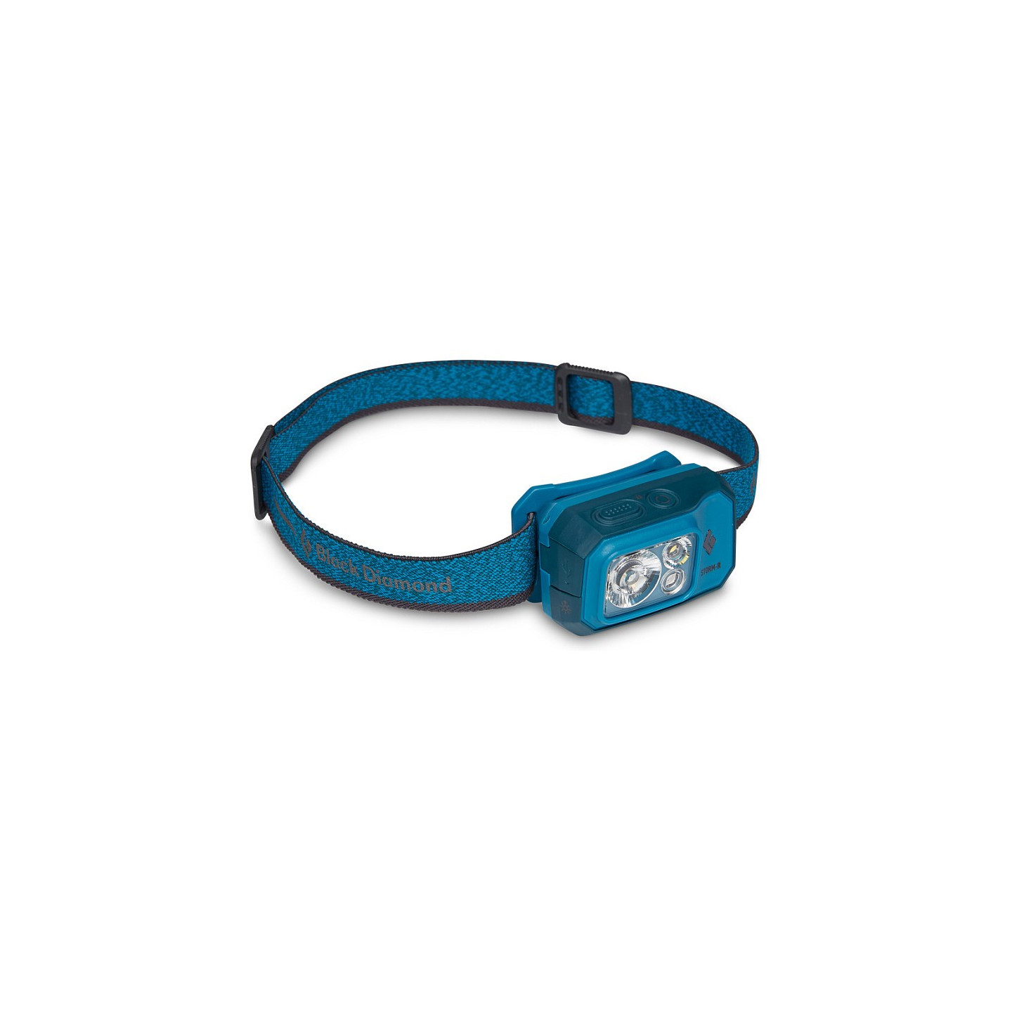 Black Diamond Stirnlampe Storm 500-R (blau) — Buy in Cyprus with Fast Delivery