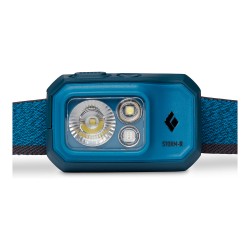 Black Diamond Stirnlampe Storm 500-R (blau) — Buy in Cyprus with Fast Delivery
