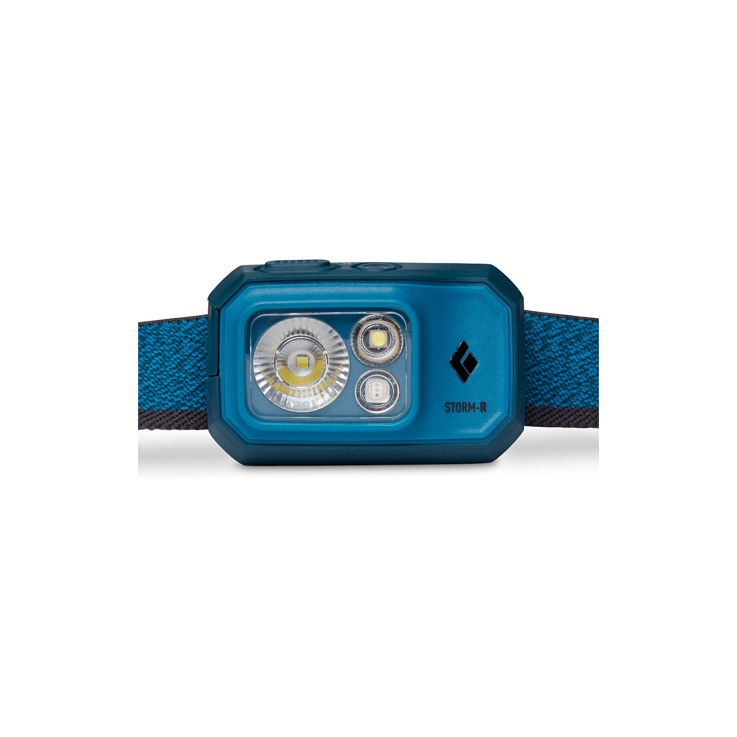 Black Diamond Stirnlampe Storm 500-R (blau) — Buy in Cyprus with Fast Delivery