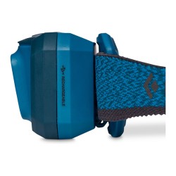Black Diamond Stirnlampe Storm 500-R (blau) — Buy in Cyprus with Fast Delivery