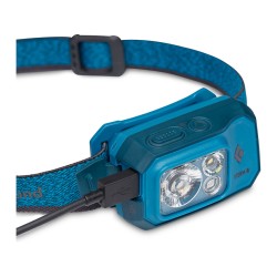 Black Diamond Stirnlampe Storm 500-R (blau) — Buy in Cyprus with Fast Delivery