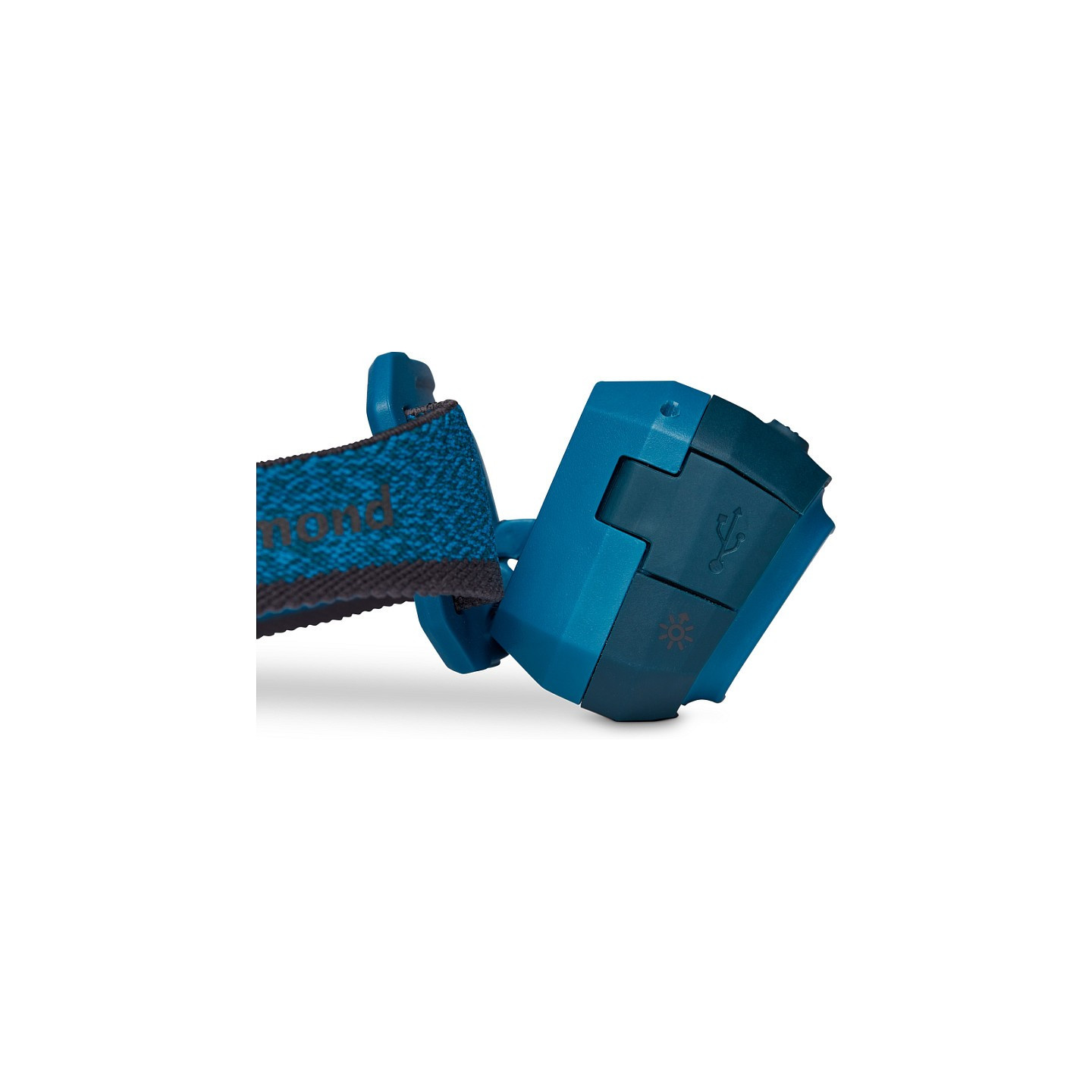 Black Diamond Stirnlampe Storm 500-R (blau) — Buy in Cyprus with Fast Delivery