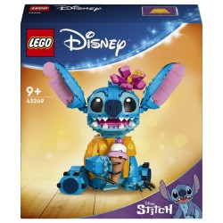 LEGO Disney Classic Stitch 43249 — Buy in Cyprus with Fast Delivery