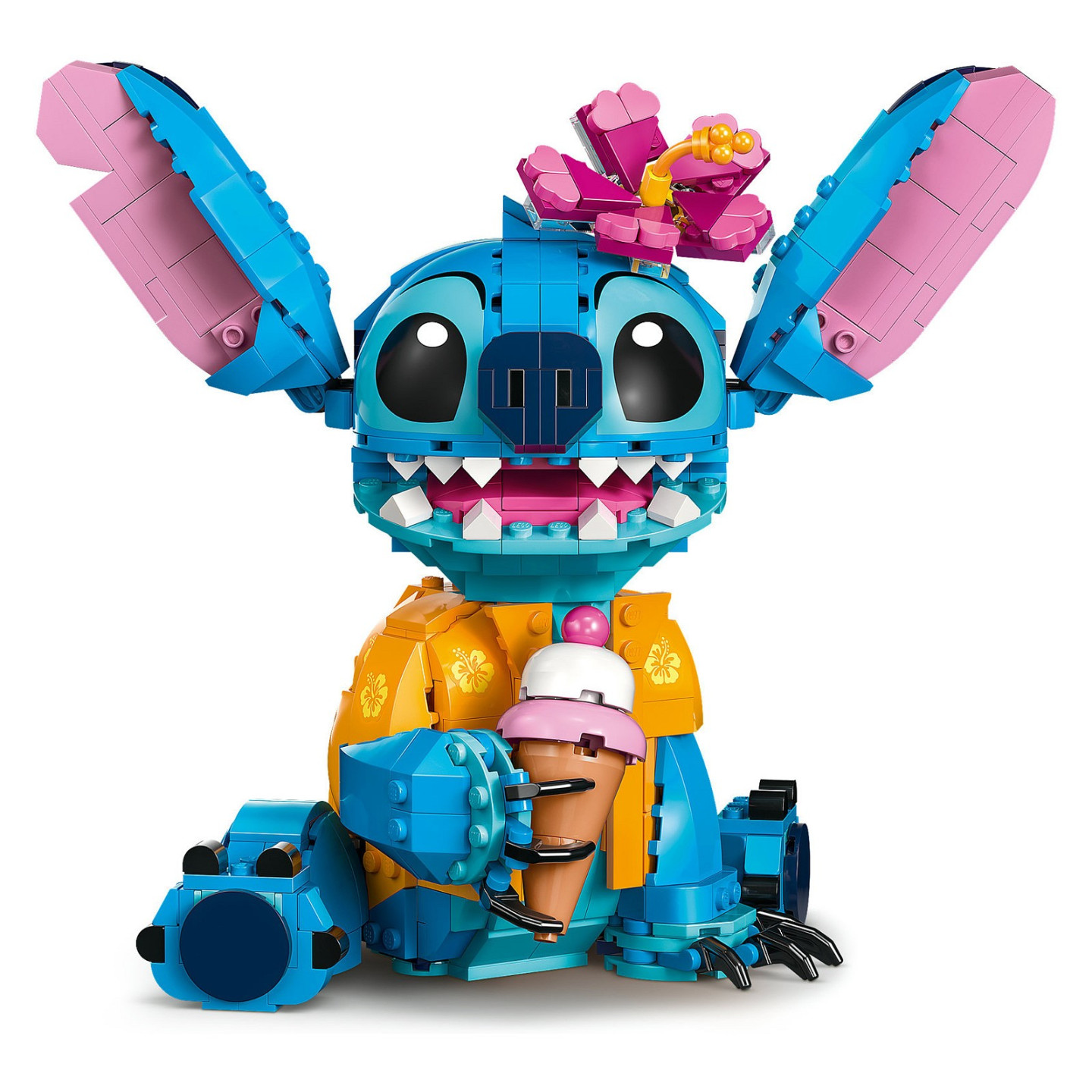 LEGO Disney Classic Stitch 43249 — Buy in Cyprus with Fast Delivery