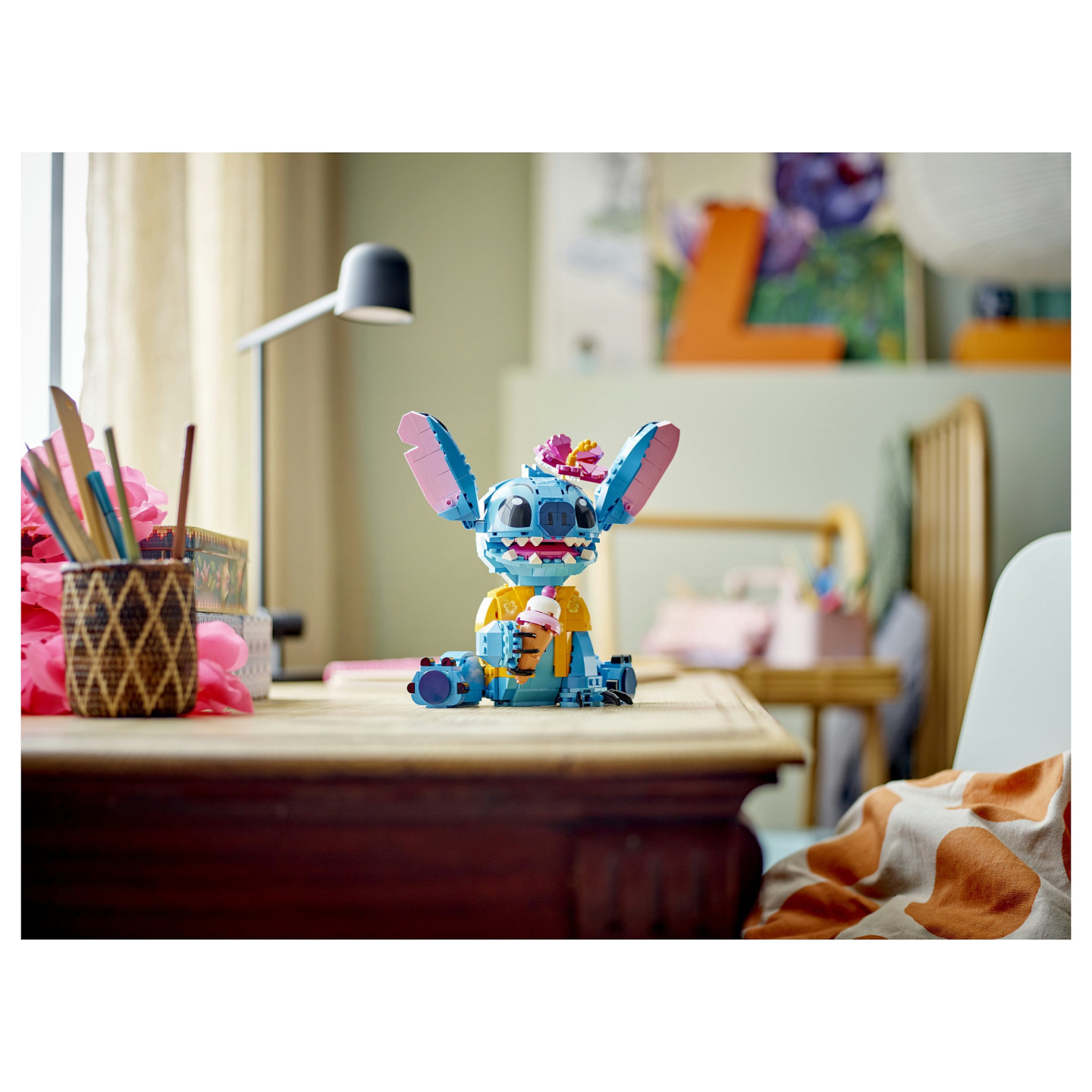 LEGO Disney Classic Stitch 43249 — Buy in Cyprus with Fast Delivery