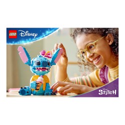 LEGO Disney Classic Stitch 43249 — Buy in Cyprus with Fast Delivery