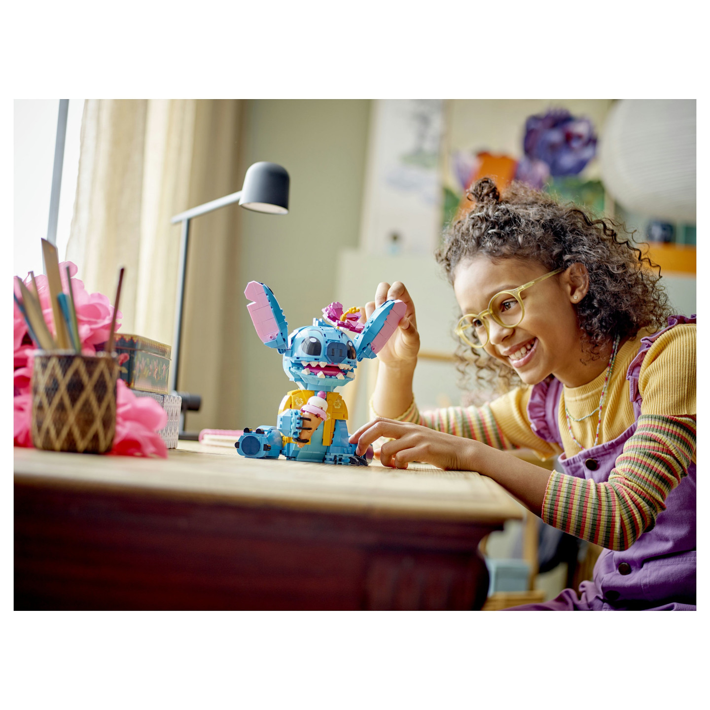 LEGO Disney Classic Stitch 43249 — Buy in Cyprus with Fast Delivery