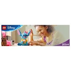 LEGO Disney Classic Stitch 43249 — Buy in Cyprus with Fast Delivery
