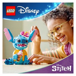 LEGO Disney Classic Stitch 43249 — Buy in Cyprus with Fast Delivery
