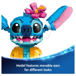 LEGO Disney Classic Stitch 43249 — Buy in Cyprus with Fast Delivery