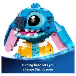 LEGO Disney Classic Stitch 43249 — Buy in Cyprus with Fast Delivery