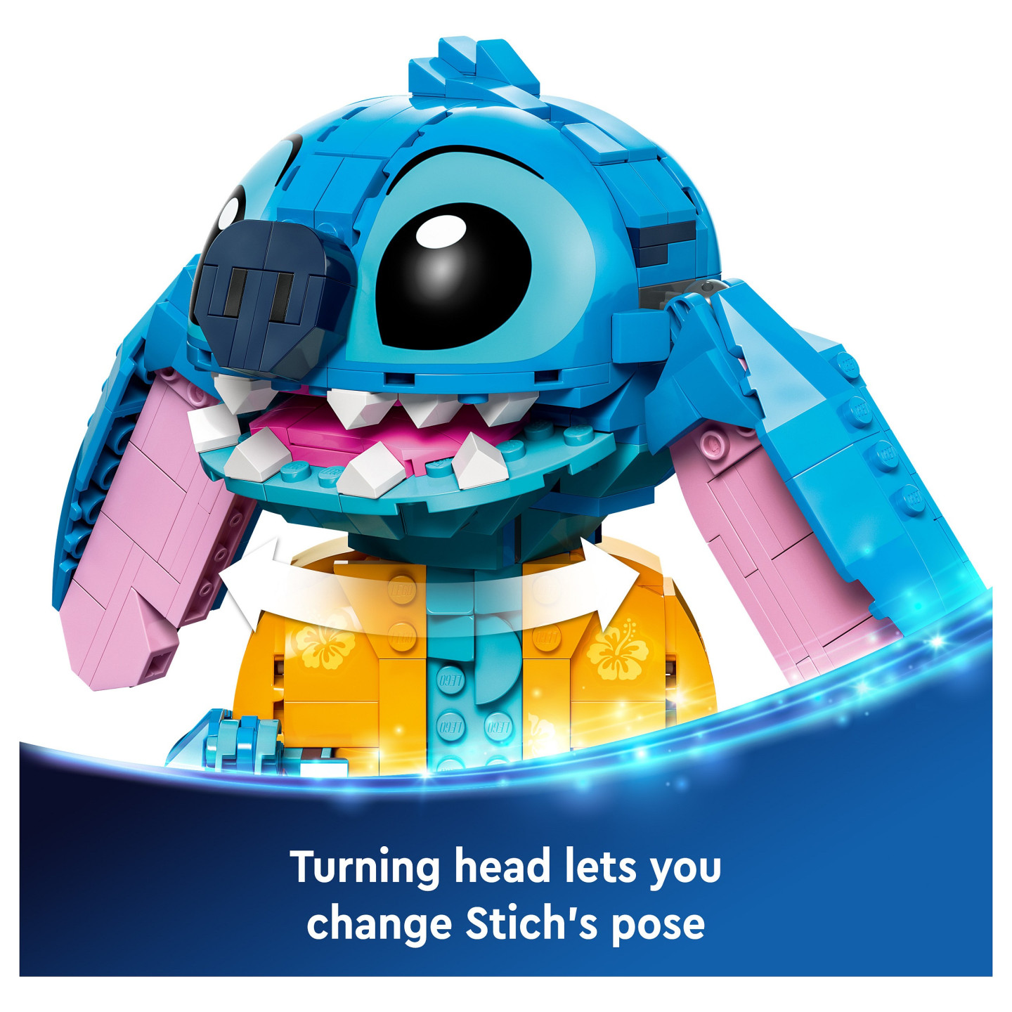LEGO Disney Classic Stitch 43249 — Buy in Cyprus with Fast Delivery