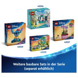 LEGO Disney Classic Stitch 43249 — Buy in Cyprus with Fast Delivery