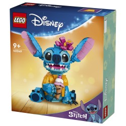 LEGO Disney Classic Stitch 43249 — Buy in Cyprus with Fast Delivery