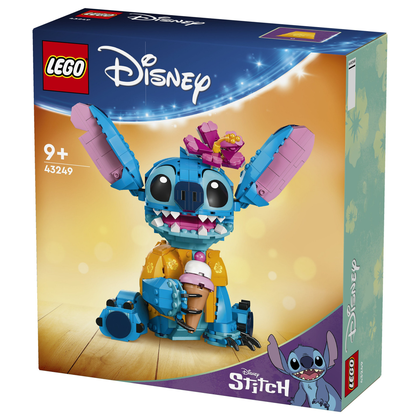 LEGO Disney Classic Stitch 43249 — Buy in Cyprus with Fast Delivery