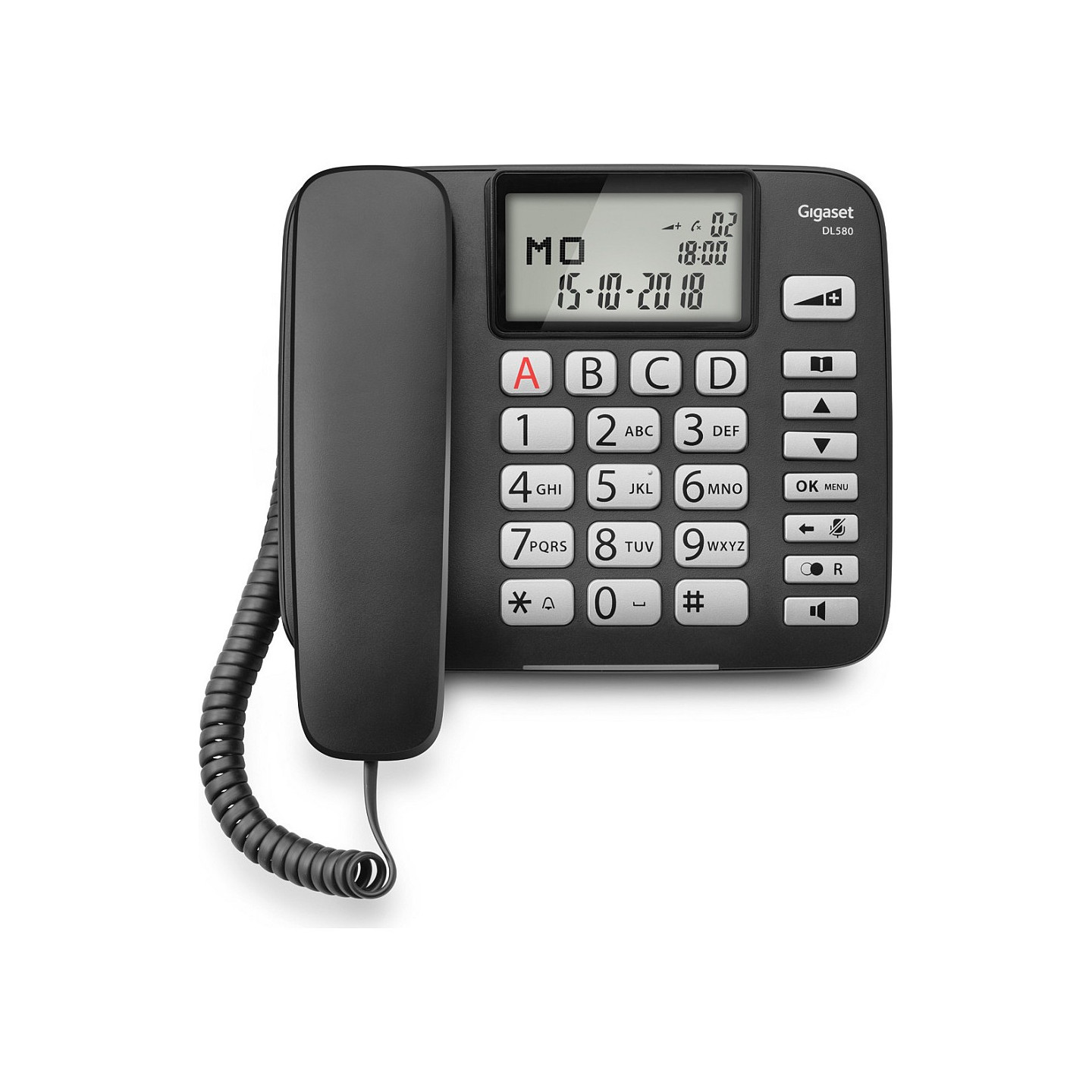 Gigaset DL580 — Buy in Cyprus with Fast Delivery