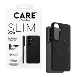 PanzerGlass CARE SL1M Case Schwarz Samsung Galaxy S26+ — Buy in Cyprus with Fast Delivery