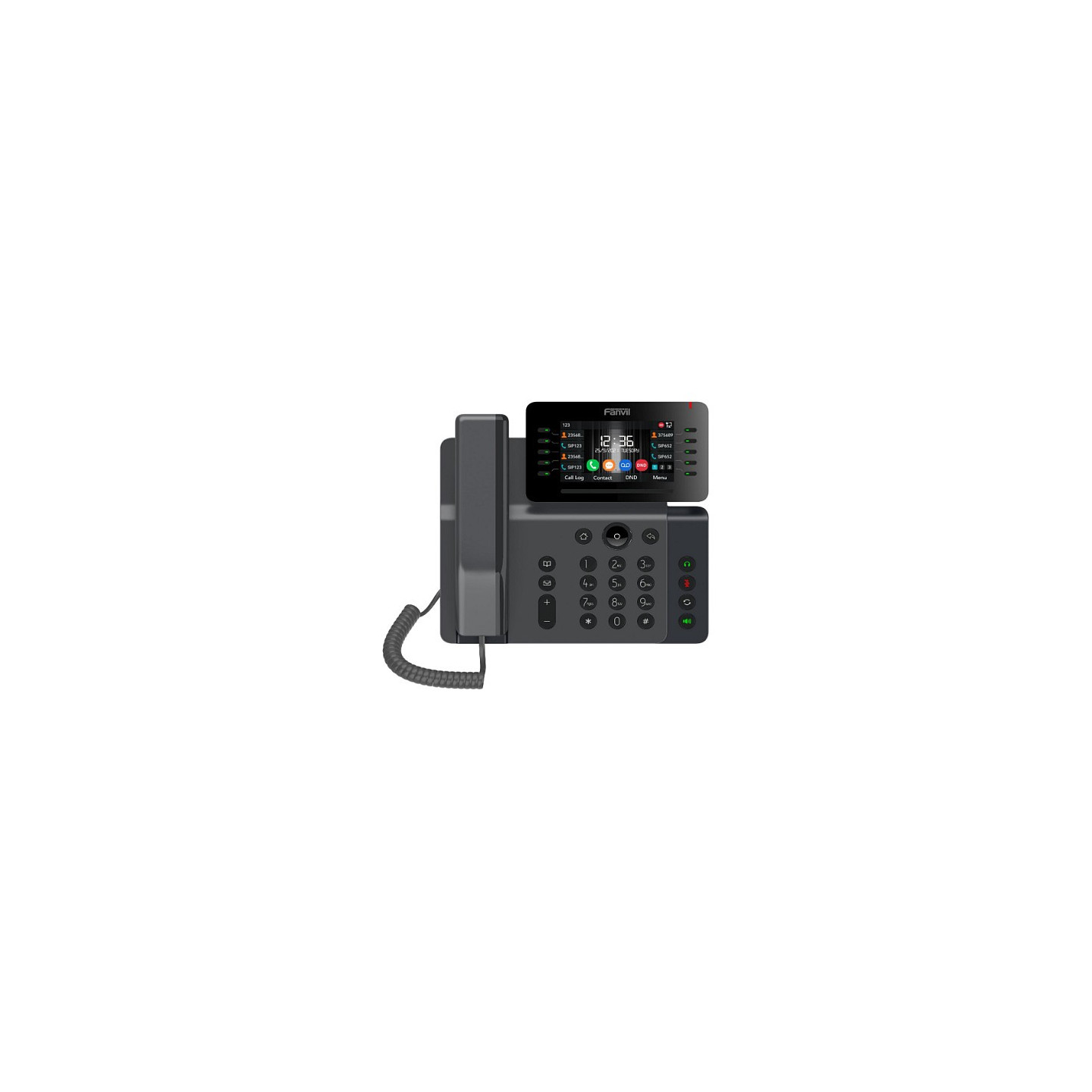 Fanvil V65 VoIP-Telefon — Buy in Cyprus with Fast Delivery
