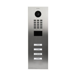 DoorBird D2104V IP Video Türstation V2A Edelstahl — Buy in Cyprus with Fast Delivery