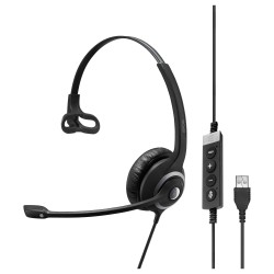 Epos Impact SC 230 USB MS II Wired OE Headset black — Buy in Cyprus with Fast Delivery