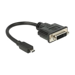 DELOCK Adapter micro HDMI-D Stecke — Buy in Cyprus with Fast Delivery