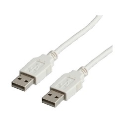 USB2.0 KABEL A-A 3M — Buy in Cyprus with Fast Delivery