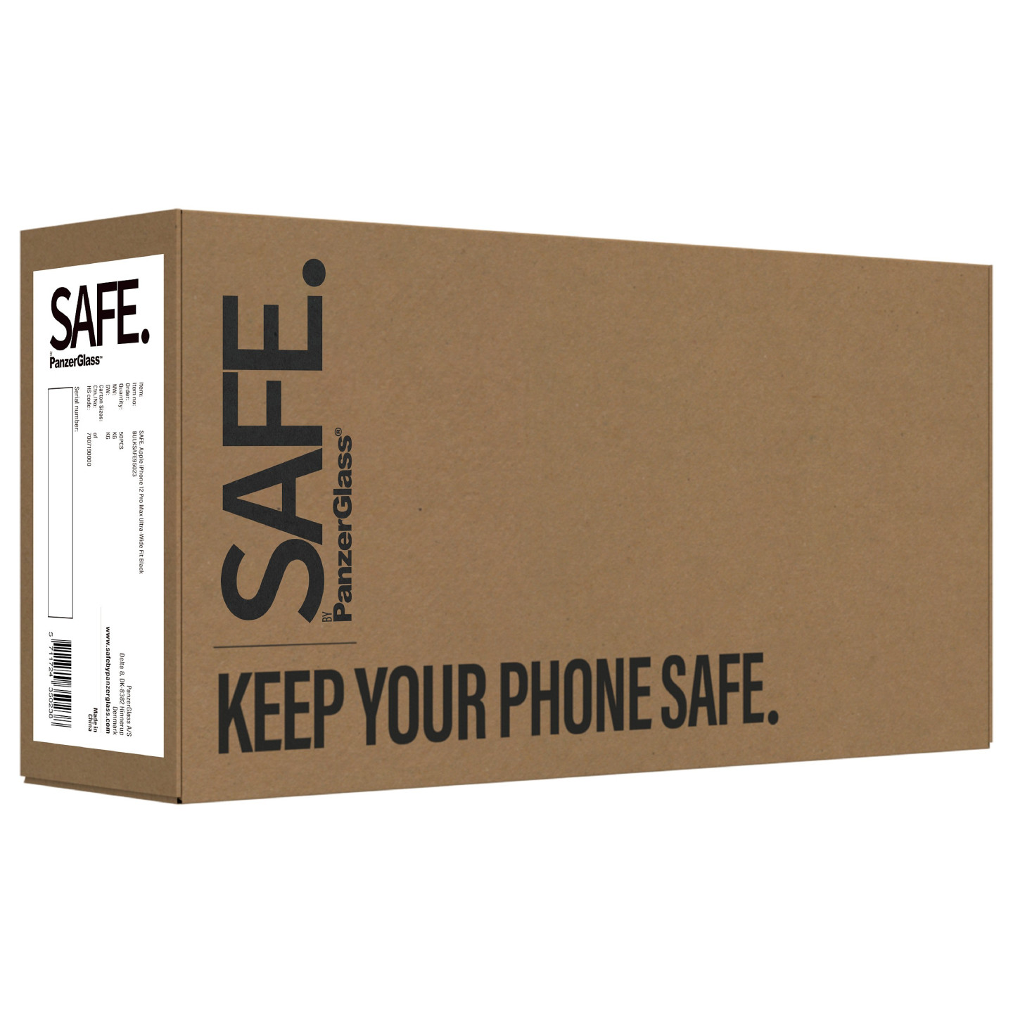 Panzerglass SAFE.by PanzerGlass Screen Protector Google Pixel 7a BULK — Buy in Cyprus with Fast Delivery