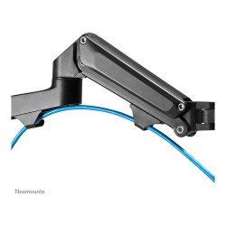 Neomounts DS70-750BL2 Tischhalterung für 17-27' Bildschirme - Schwarz — Buy in Cyprus with Fast Delivery