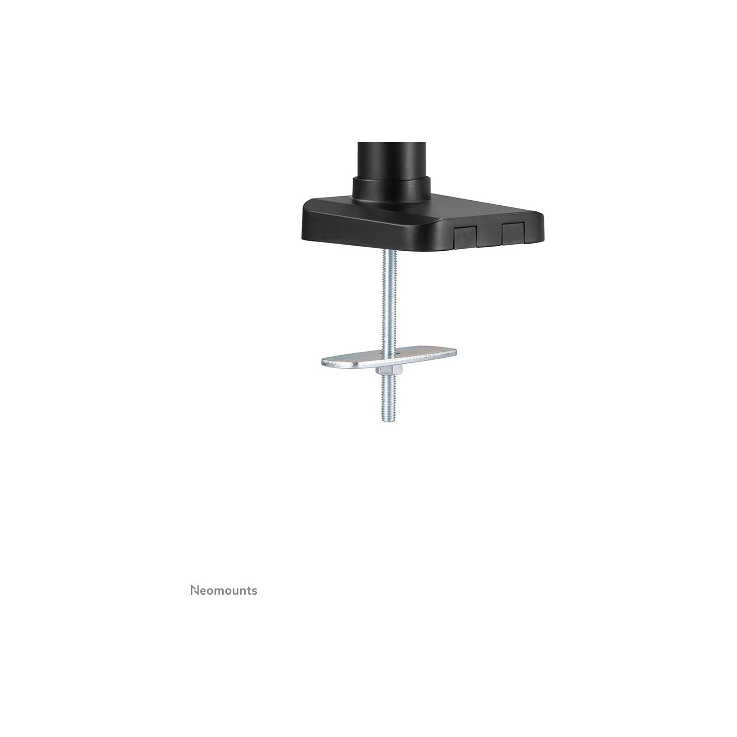 Neomounts DS70-750BL2 Tischhalterung für 17-27' Bildschirme - Schwarz — Buy in Cyprus with Fast Delivery