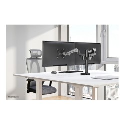 Neomounts DS70-750BL2 Tischhalterung für 17-27' Bildschirme - Schwarz — Buy in Cyprus with Fast Delivery