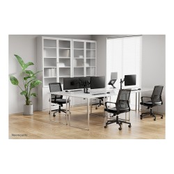 Neomounts DS70-750BL2 Tischhalterung für 17-27' Bildschirme - Schwarz — Buy in Cyprus with Fast Delivery