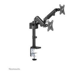Neomounts DS70-750BL2 Tischhalterung für 17-27' Bildschirme - Schwarz — Buy in Cyprus with Fast Delivery