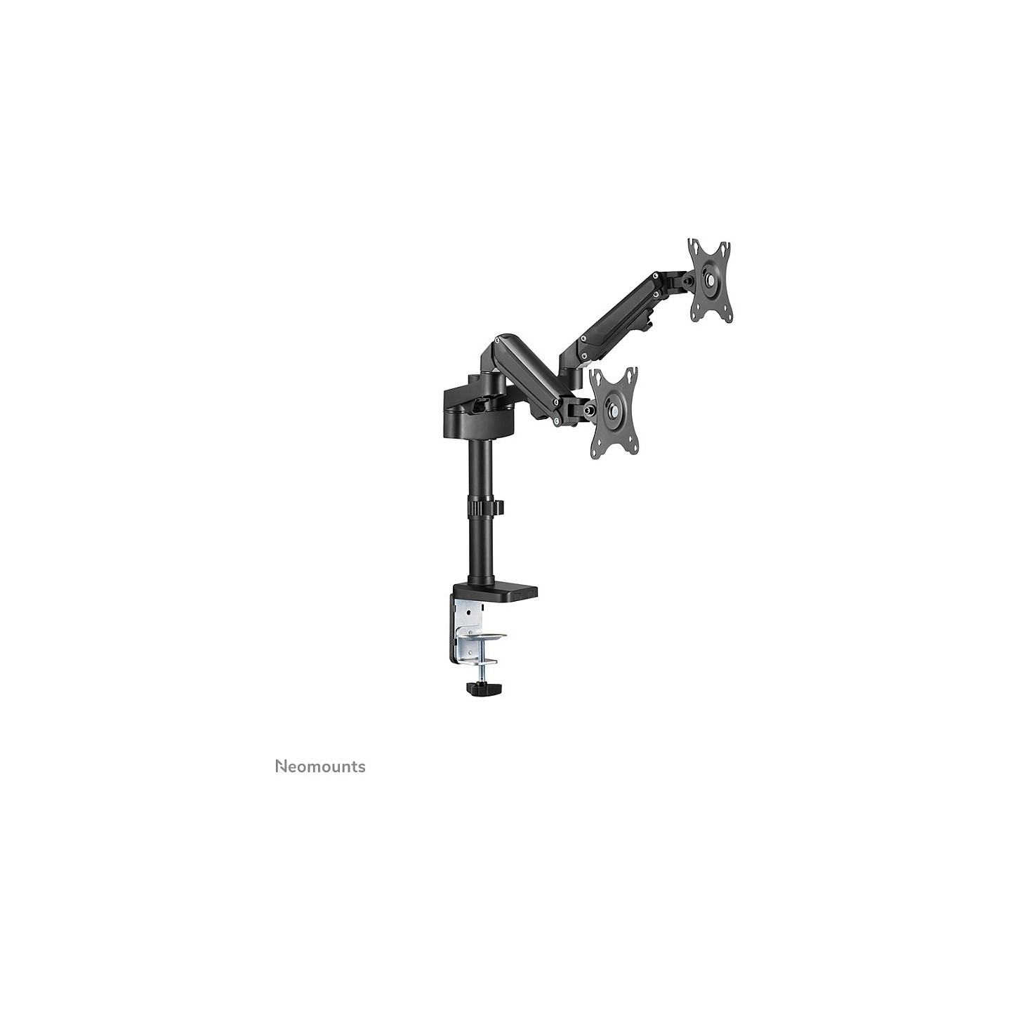 Neomounts DS70-750BL2 Tischhalterung für 17-27' Bildschirme - Schwarz — Buy in Cyprus with Fast Delivery