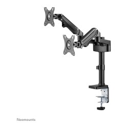 Neomounts DS70-750BL2 Tischhalterung für 17-27' Bildschirme - Schwarz — Buy in Cyprus with Fast Delivery
