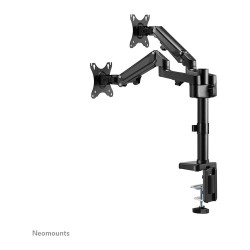 Neomounts DS70-750BL2 Tischhalterung für 17-27' Bildschirme - Schwarz — Buy in Cyprus with Fast Delivery