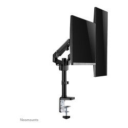 Neomounts DS70-750BL2 Tischhalterung für 17-27' Bildschirme - Schwarz — Buy in Cyprus with Fast Delivery