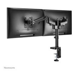 Neomounts DS70-750BL2 Tischhalterung für 17-27' Bildschirme - Schwarz — Buy in Cyprus with Fast Delivery