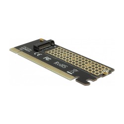 PCI Express x16 Karte zu 1 x NVMe M.2 Key M — Buy in Cyprus with Fast Delivery