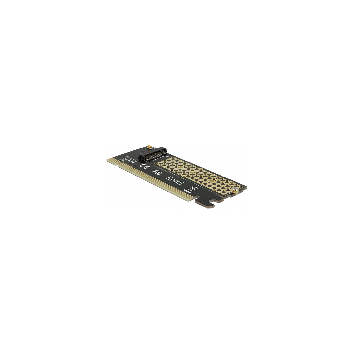 PCI Express x16 Karte zu 1 x NVMe M.2 Key M — Buy in Cyprus with Fast Delivery