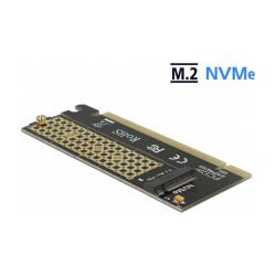 PCI Express x16 Karte zu 1 x NVMe M.2 Key M — Buy in Cyprus with Fast Delivery