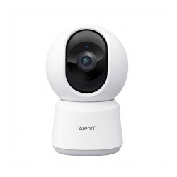 Arenti Indoor 5G Wi-Fi UHD 3K 5MP Pan Tilt Zoom Priv Cam — Buy in Cyprus with Fast Delivery