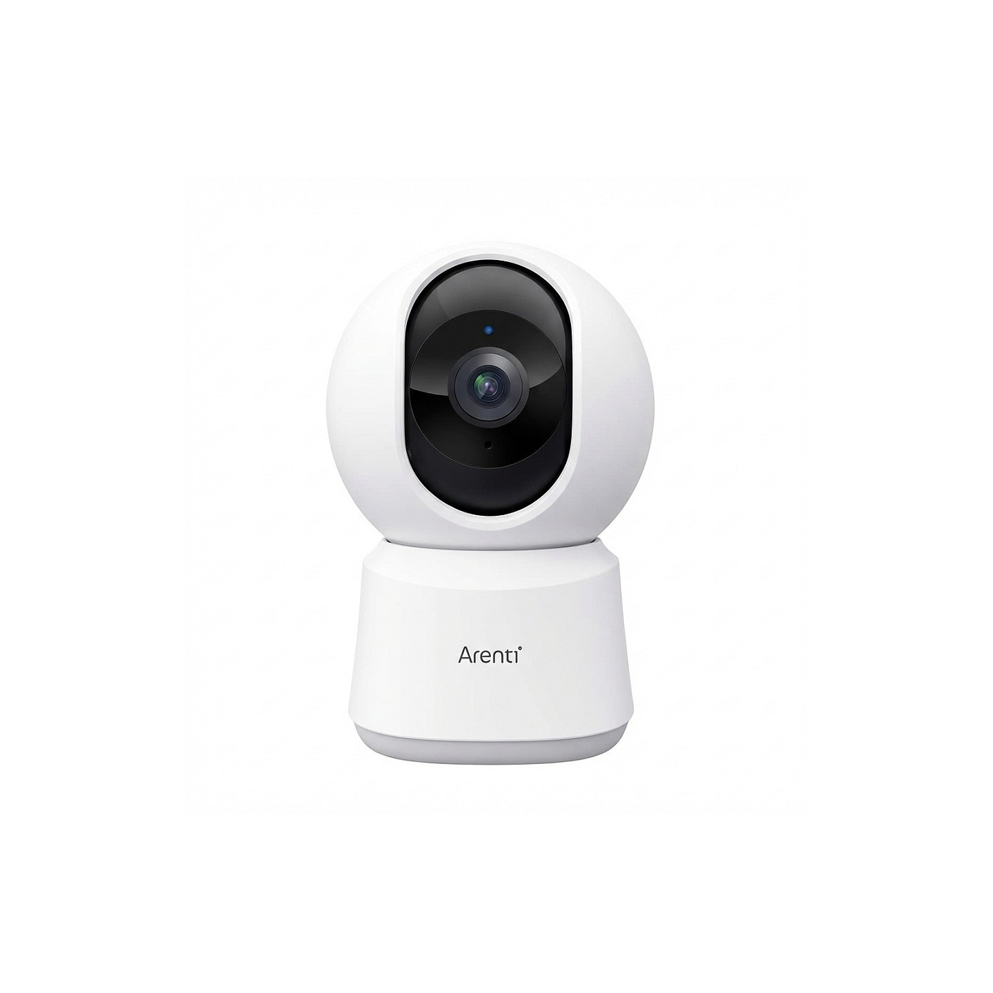 Arenti Indoor 5G Wi-Fi UHD 3K 5MP Pan Tilt Zoom Priv Cam — Buy in Cyprus with Fast Delivery